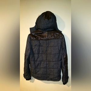 Rogue State Denim Coat